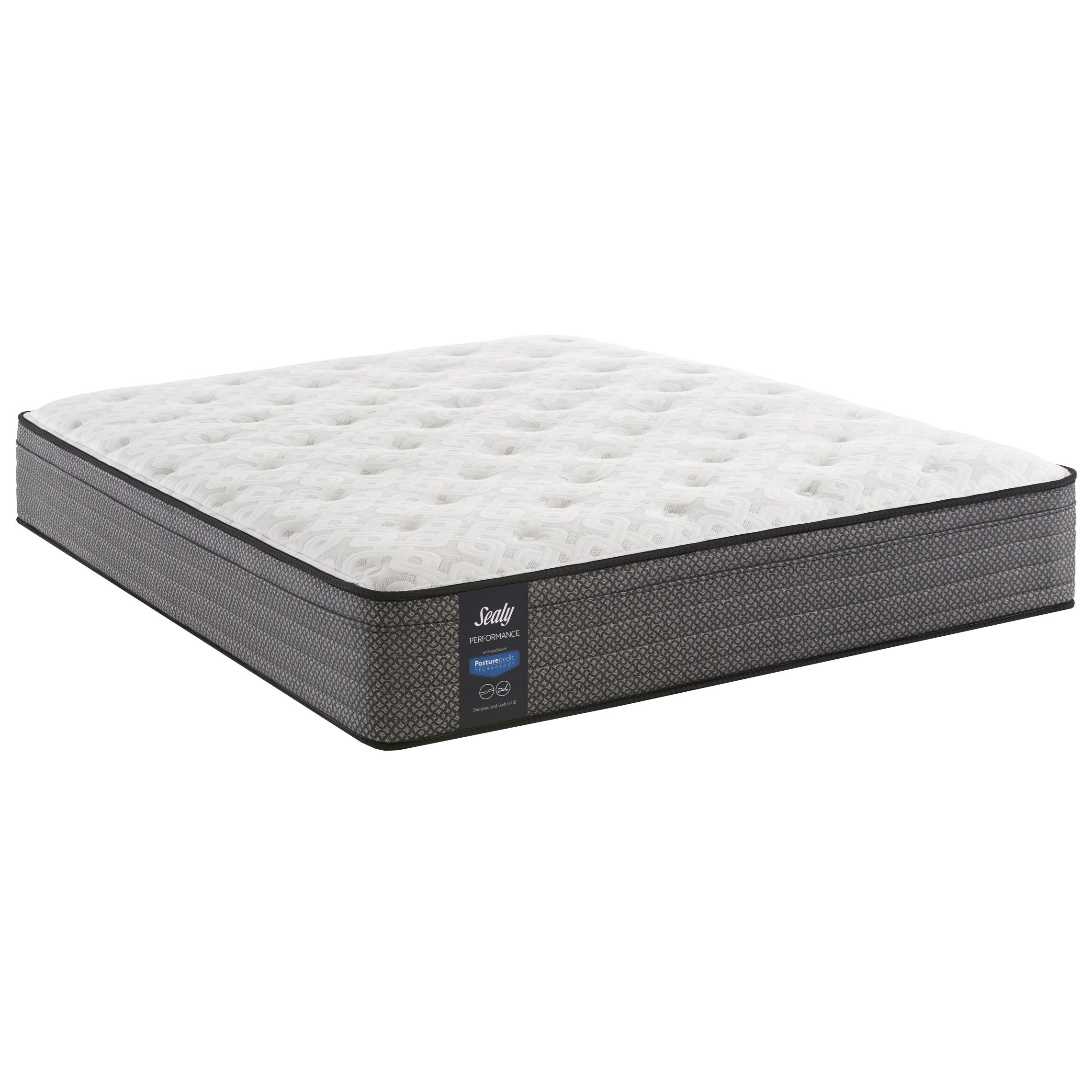 Sealy Response Performance H1 Lv 1 Plush TT 12PlushTT T Twin 12